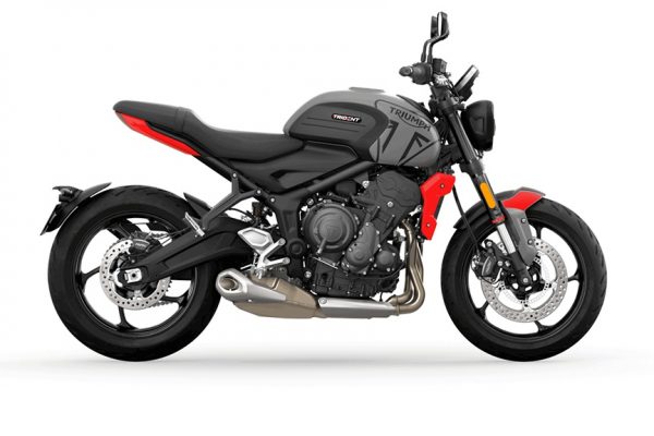 Triumph Trident 660