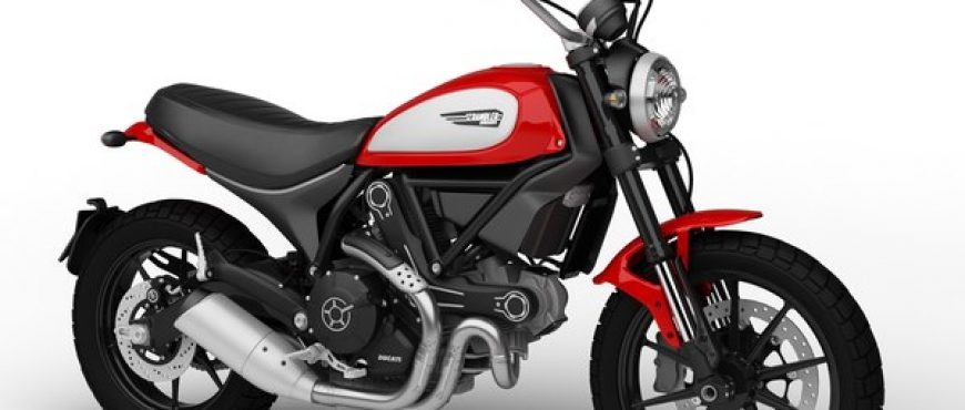 Scrambler 2016 deals